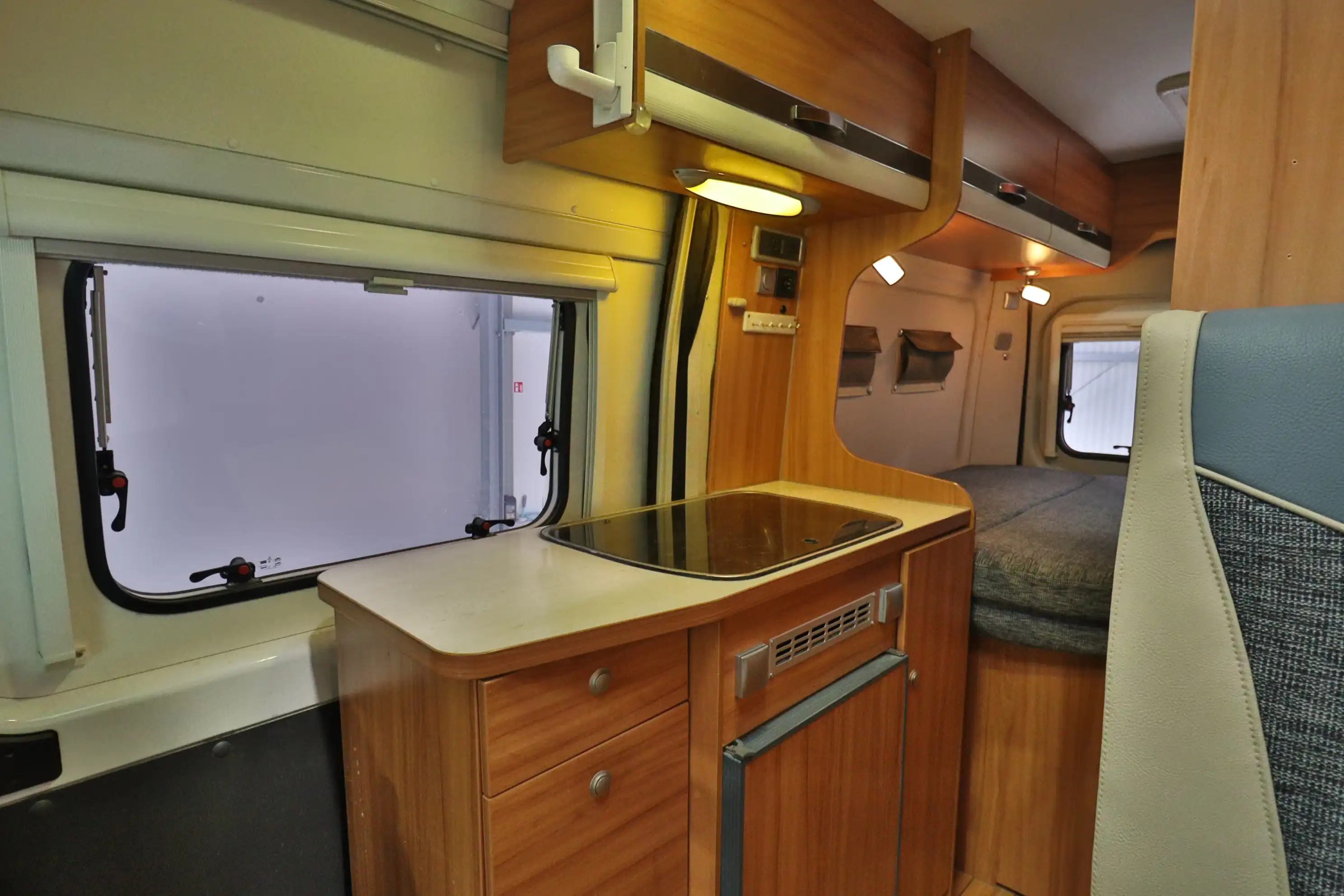 WEINSBERG CARABUS 541 MQ